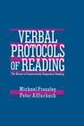 Verbal Protocols of Reading: The Nature of Constructively Responsive Reading By Michael Pressley, Peter Afflerbach Cover Image