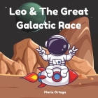 Leo & The Great Galactic Race Cover Image