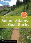 Day Hiking Mount Adams & Goat Rocks Wilderness: Indian Heaven * Yakima Area * White Pass By Tami Asars Cover Image