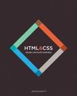 HTML & CSS: Design and Build Websites By Jon Duckett Cover Image