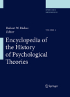 Encyclopedia of the History of Psychological Theories By Robert W. Rieber (Editor) Cover Image