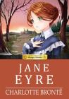 Manga Classics Jane Eyre By Charlotte Bronte, Stacy King (Editor) Cover Image