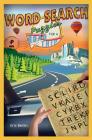 Word Search Puzzles for a Road Trip: Volume 6 By Eric Berlin Cover Image