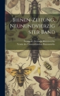 Bienen-zeitung, neunundvierzigster Band By Verein Der Deutsche Bienenwirthe (Created by), Verein Der Österreichischen Bienenwirt (Created by) Cover Image