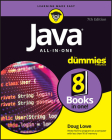 Java All-In-One for Dummies By Doug Lowe Cover Image