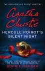 Hercule Poirot's Silent Night: A Novel (The New Hercule Poirot Mystery) By Sophie Hannah Cover Image