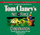 Tom Clancy's Net Force #6:CyberNation CD By Netco Partners, Sam Freed (Read by) Cover Image