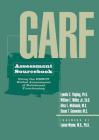 Garf Assessment Sourcebook By Lynelle C. Yingling, William E. Miller, Alice L. McDonald Cover Image