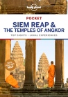 Lonely Planet Pocket Siem Reap & the Temples of Angkor 3 (Travel Guide) Cover Image