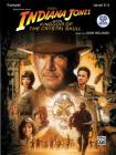 Indiana Jones and the Kingdom of the Crystal Skull Instrumental Solos: Trumpet, Book & CD Cover Image