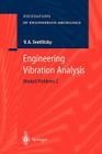 Engineering Vibration Analysis: Worked Problems 2 (Foundations of Engineering Mechanics) Cover Image