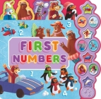 First Numbers: Interactive Children's Sound Book with 10 Buttons By IglooBooks, Arief Putra (Illustrator) Cover Image