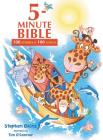 5-Minute Bible: 100 Stories and 100 Songs By Stephen Elkins Cover Image