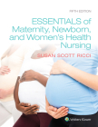 Essentials of Maternity, Newborn, and Women's Health By Susan Ricci Cover Image