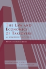 The Law and Economics of Takeovers: An Acquirer's Perspective (Contemporary Studies in Corporate Law #4) By Athanasios Kouloridas Cover Image