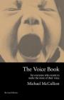 The Voice Book: Revised Edition Cover Image