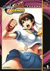 Street Fighter Legends Volume 1: Sakura Cover Image