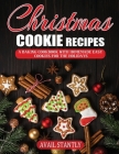 Christmas Cookie Recipes By Avail Stantly Cover Image