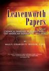 Leavenworth Papers, Chmical Warfare in World War I: The American Experience, 1917-1918 By Charles E. Heller Cover Image