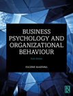 Business Psychology and Organizational Behaviour By Eugene McKenna Cover Image