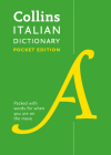Collins Italian Dictionary: Pocket Edition Cover Image