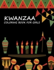 Kwanzaa Coloring Book Cover Image
