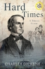 Hard Times (Annotated, LARGE PRINT) By Charles Dickens Cover Image