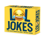 Lol Jokes 2023 Box Calendar By Willow Creek Press Cover Image