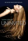 Uninvited By Sophie Jordan Cover Image
