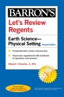 Let's Review Regents: Earth Science--Physical Setting Revised Edition (Barron's Regents NY) Cover Image