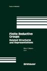 Finite Reductive Groups: Related Structures and Representations: Proceedings of an International Conference Held in Luminy, France (Progress in Mathematics #141) By Marc Cabanes (Editor) Cover Image