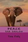 Peace: Sar Shalom Cover Image