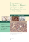 Modernism: Representations of National Culture (Discourses of Collective Identity in Central and Southeast E) Cover Image
