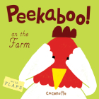 Peekaboo! on the Farm! By Cocoretto (Illustrator) Cover Image