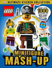 Ultimate Sticker Collection: LEGO Minifigure: Mash-up! By DK Cover Image