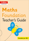 Collins International Foundation – Collins International Maths Foundation Teacher's Guide Cover Image