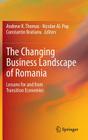 The Changing Business Landscape of Romania: Lessons for and from Transition Economies Cover Image