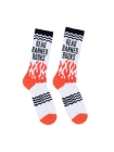 Read Banned Books Gym Socks - Large By Out of Print Cover Image