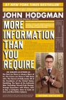 More Information Than You Require By John Hodgman Cover Image