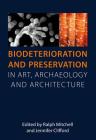 Biodeterioration and Preservation Cover Image