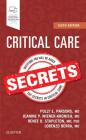 Critical Care Secrets By Polly E. Parsons, Jeanine P. Wiener-Kronish, Lorenzo Berra Cover Image