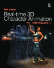 Real-Time 3D Character Animation with Visual C++ [With CDROM] Cover Image