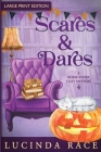 Scares and Dares LP: A Paranormal Witch Cozy Mystery Cover Image