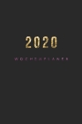 2020: Wochenplaner/ Kalender 2020, 117 Seiten, A5 By Kalender 2020 Cover Image
