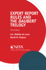 Expert Report Rules and the Daubert Trilogy Cover Image
