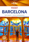 Lonely Planet Pocket Barcelona 6 (Travel Guide) Cover Image