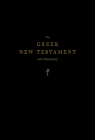 The Greek New Testament, Produced at Tyndale House, Cambridge, with Dictionary (Hardcover) Cover Image