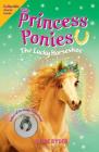 Princess Ponies 9: The Lucky Horseshoe Cover Image