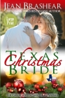 Texas Christmas Bride (Large Print Edition): The Gallaghers of Sweetgrass Springs By Jean Brashear Cover Image