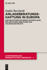Anlageberatungshaftung in Europa: Eine Rechtsvergleichende Untersuchung Des Deutschen, Englischen Und Italienischen Rechts (Schriftenreihe Der Bankrechtlichen Vereinigung #41) By Sophie Burchardi Cover Image